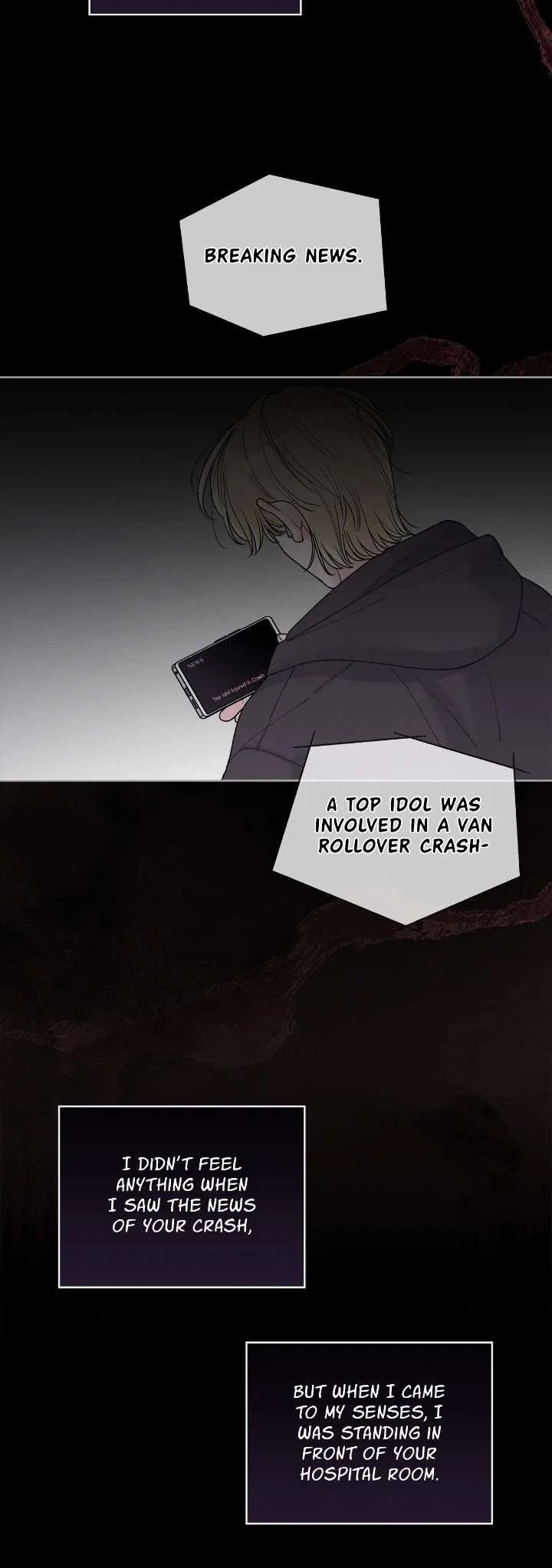 Monochrome Rumor Chapter 130 – Page 36
