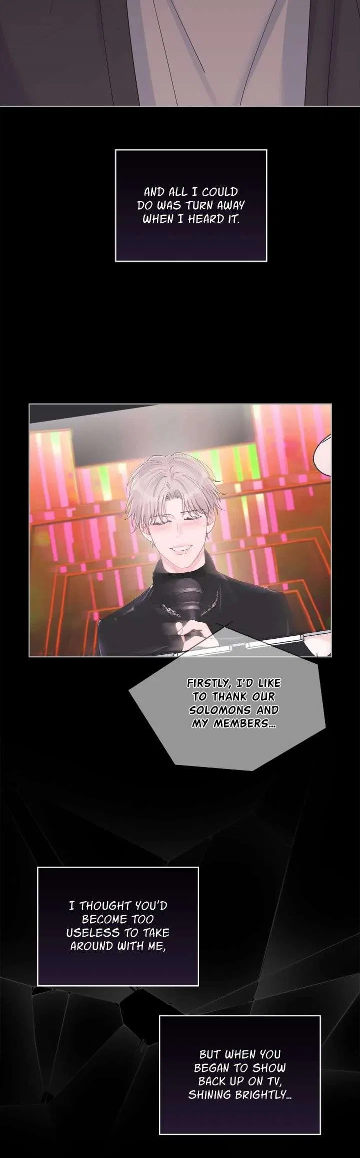 Monochrome Rumor Chapter 130 – Page 39