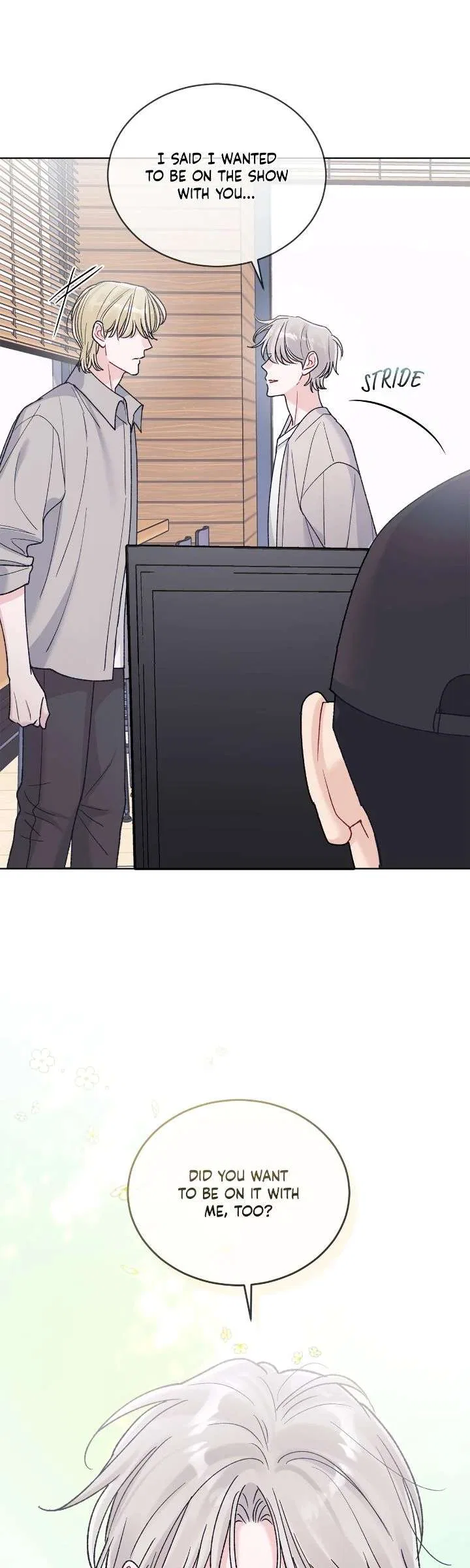 Monochrome Rumor Chapter 130 – Page 41