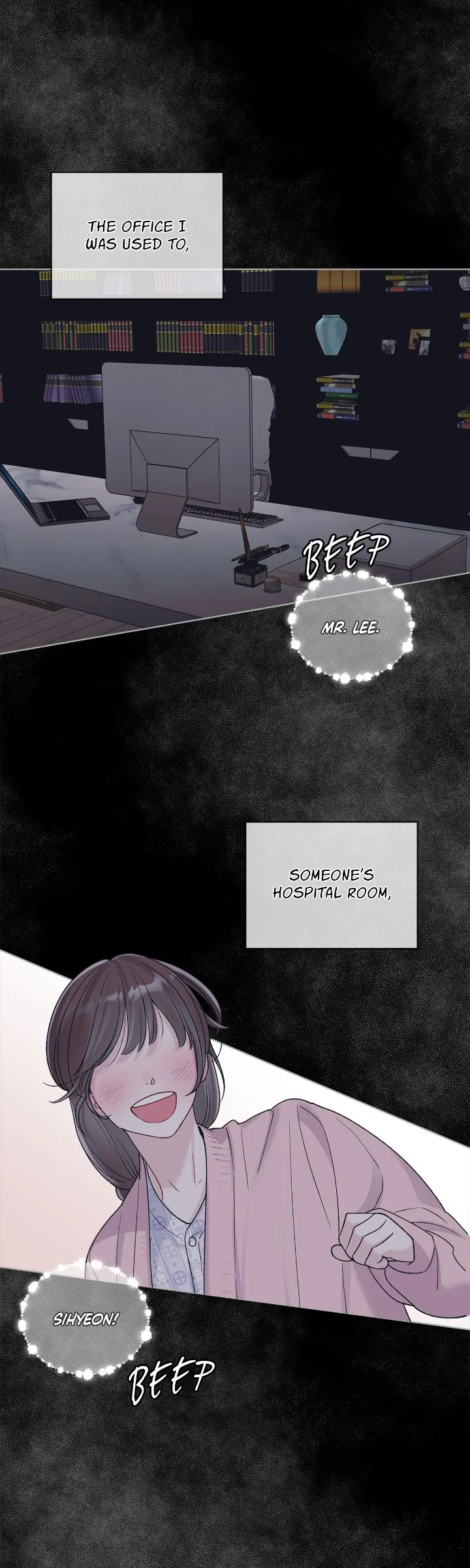 Monochrome Rumor Chapter 129 – Page 2