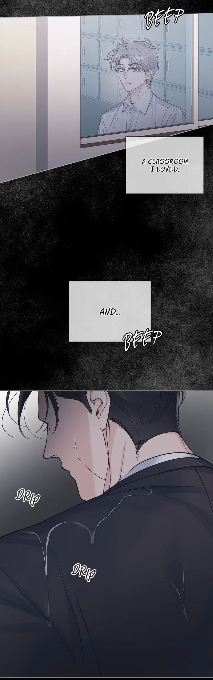 Monochrome Rumor Chapter 129 – Page 3