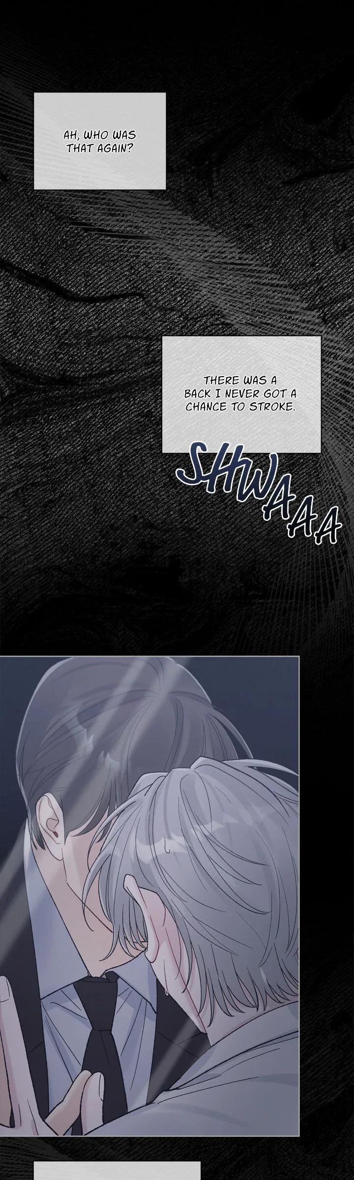 Monochrome Rumor Chapter 129 – Page 4