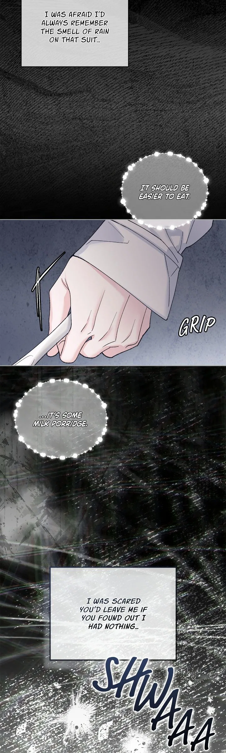 Monochrome Rumor Chapter 129 – Page 5