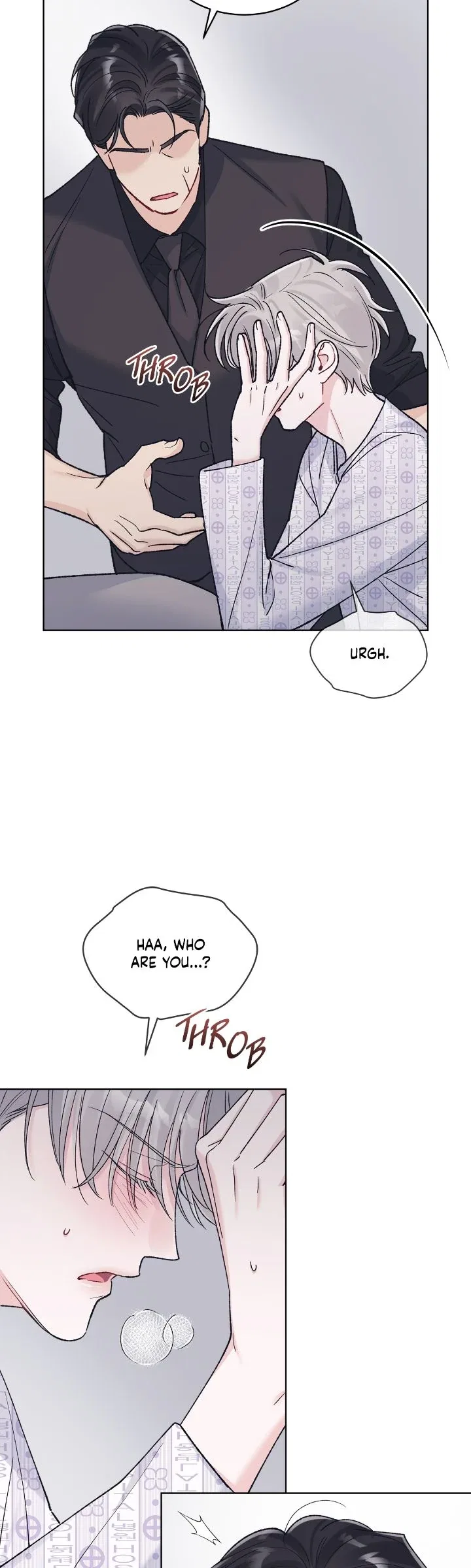 Monochrome Rumor Chapter 129 – Page 8