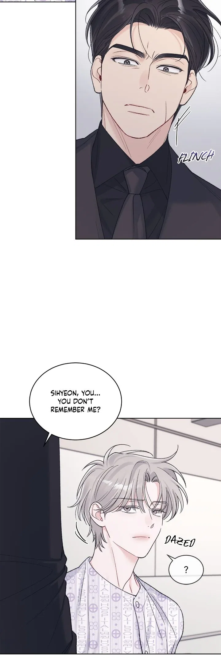 Monochrome Rumor Chapter 129 – Page 9