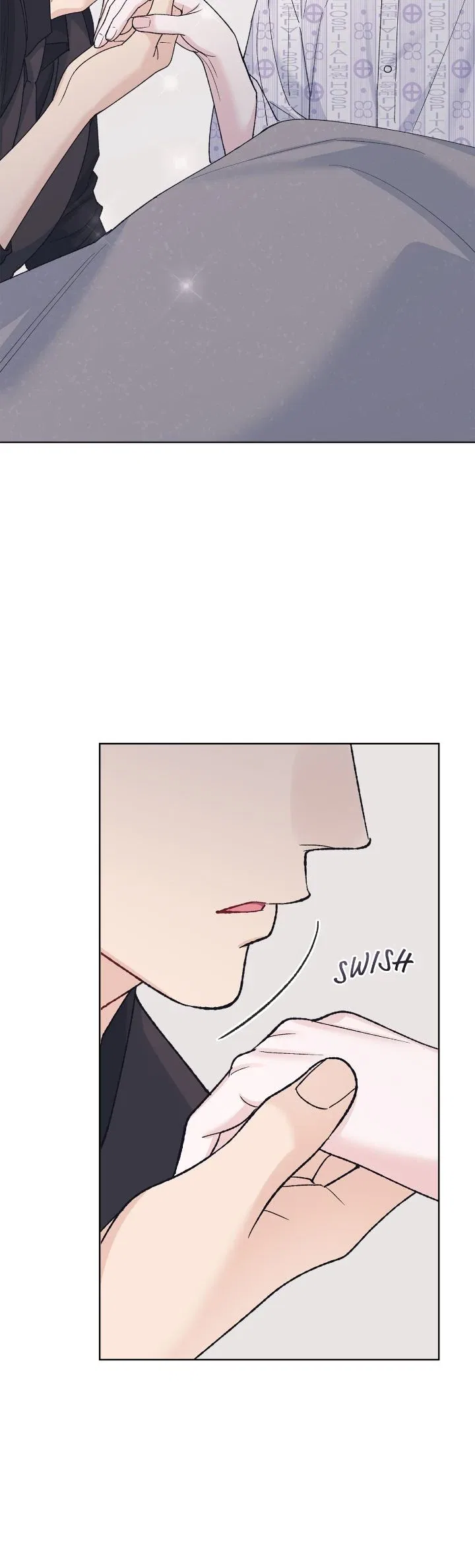 Monochrome Rumor Chapter 129 – Page 12