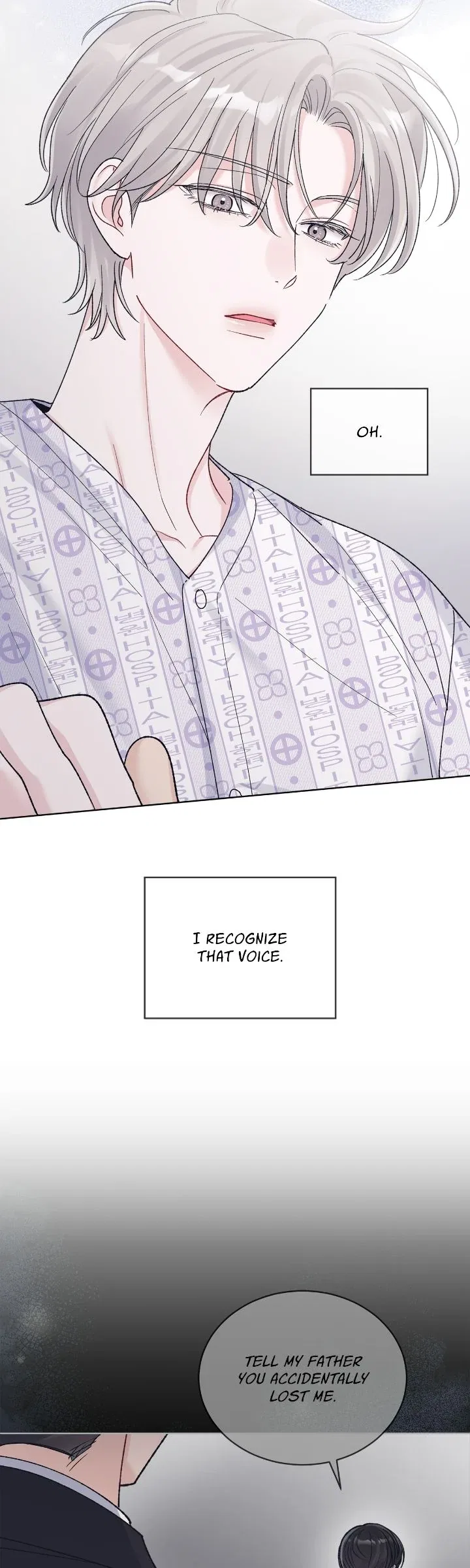 Monochrome Rumor Chapter 129 – Page 14