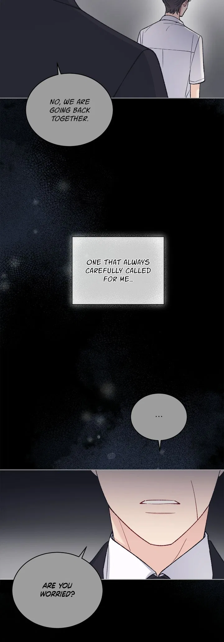 Monochrome Rumor Chapter 129 – Page 15