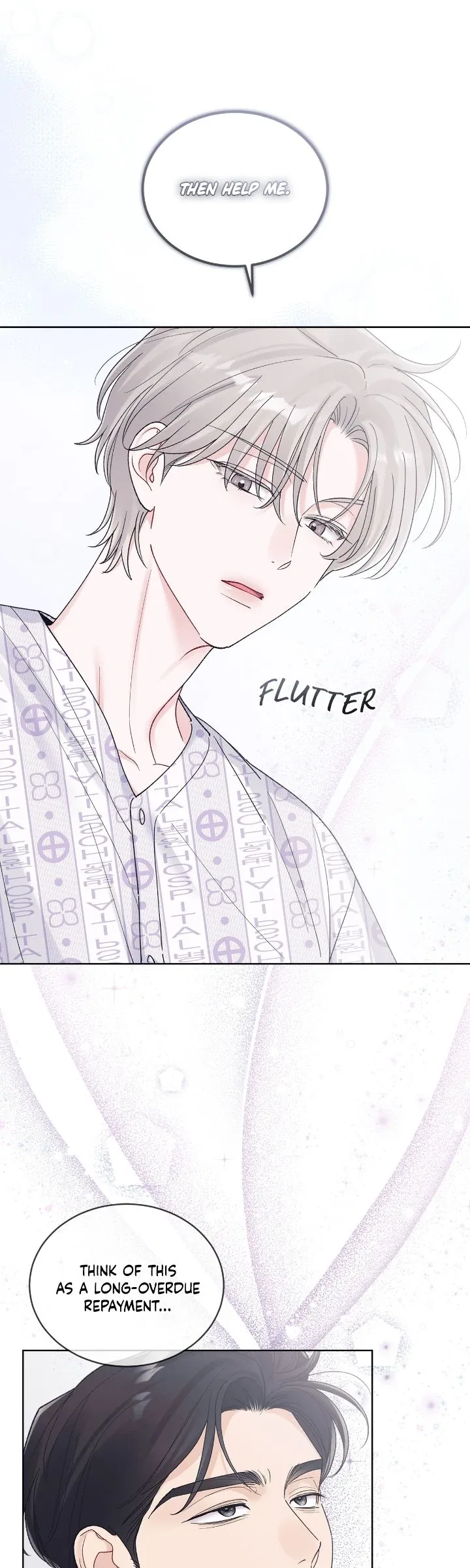 Monochrome Rumor Chapter 129 – Page 19