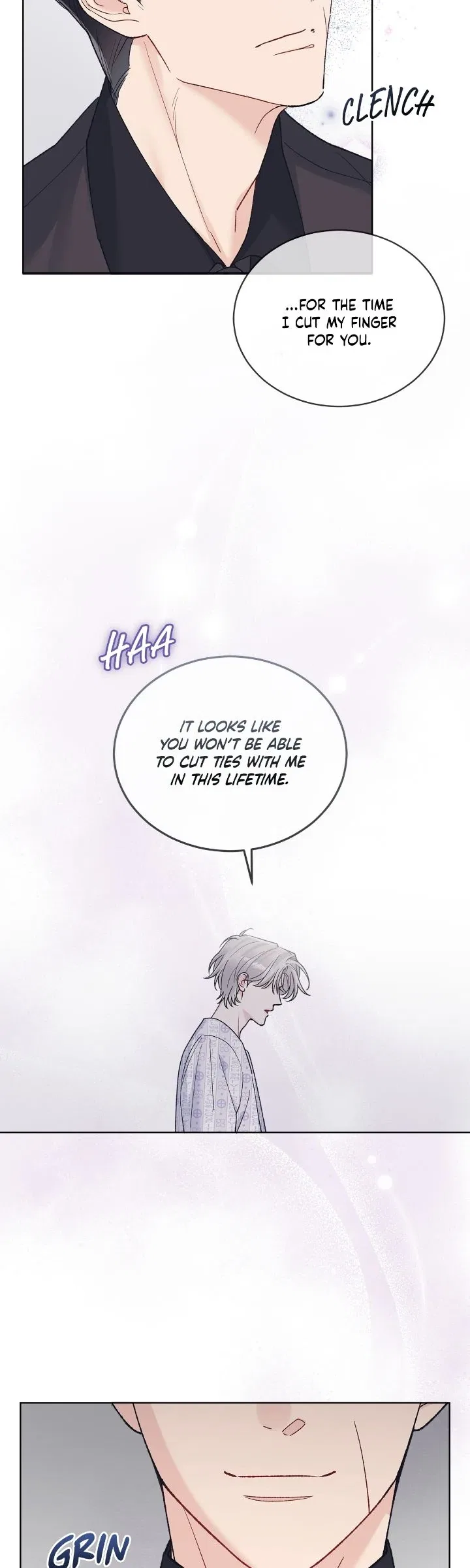 Monochrome Rumor Chapter 129 – Page 20