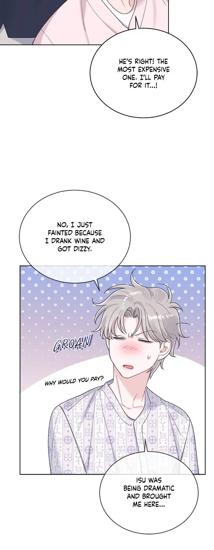 Monochrome Rumor Chapter 129 – Page 30