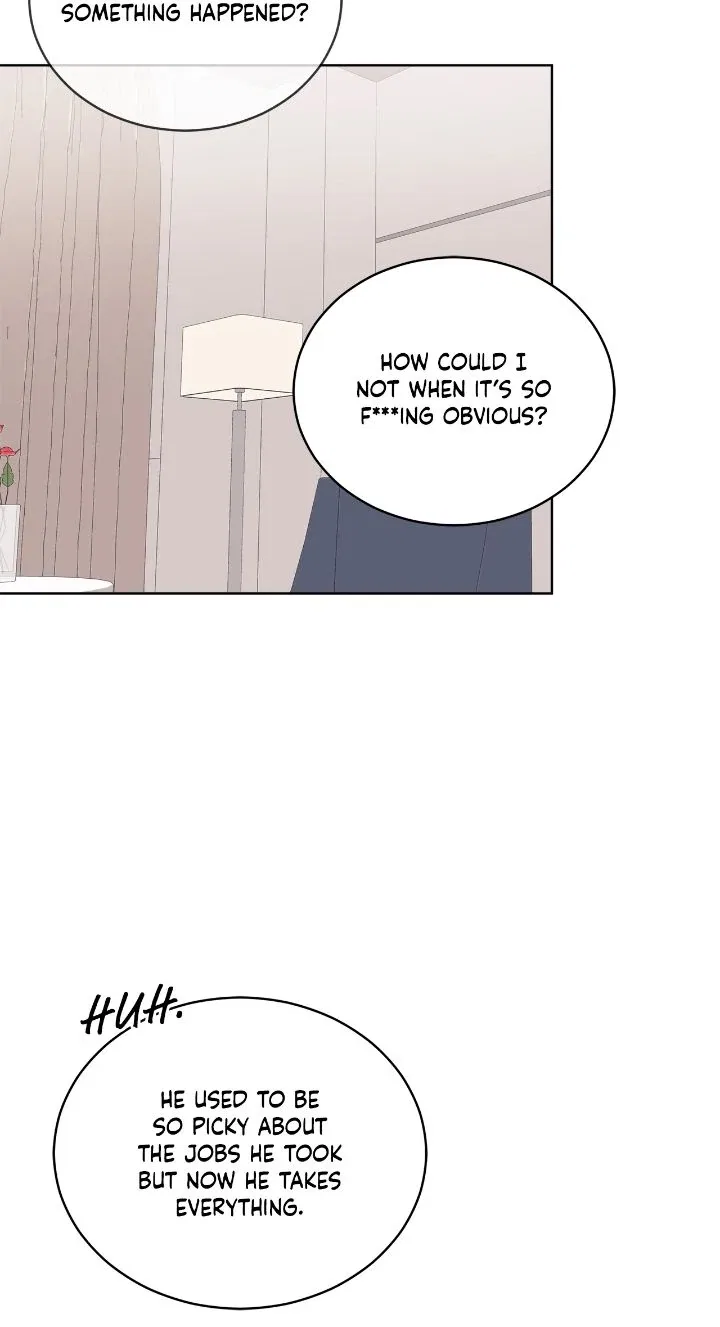 Monochrome Rumor Chapter 129 – Page 36