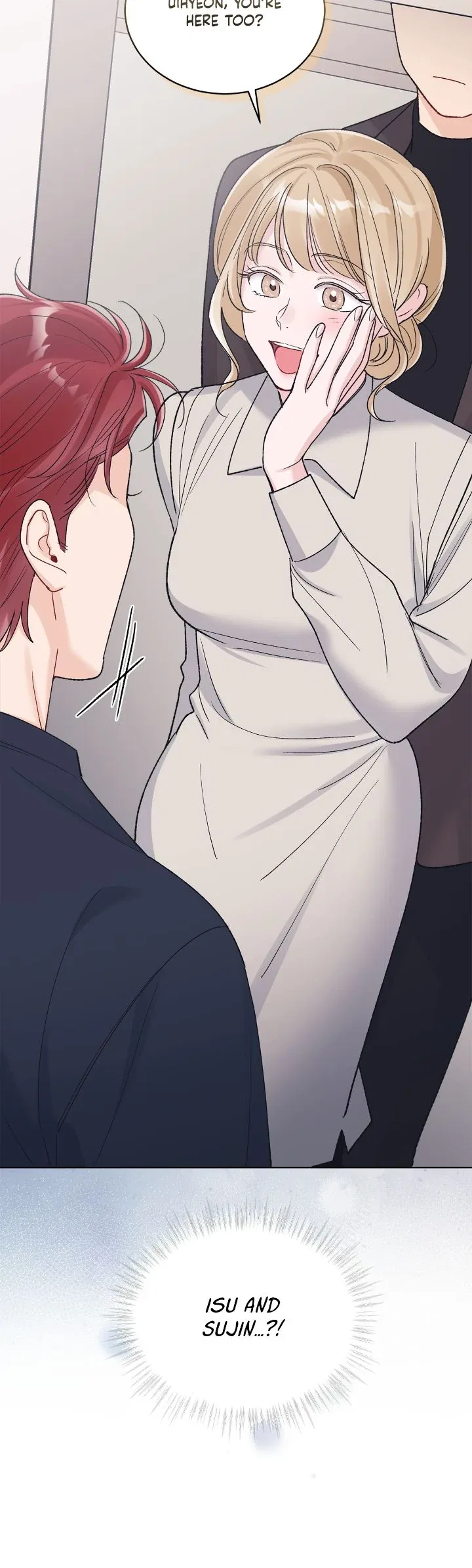 Monochrome Rumor Chapter 129 – Page 39