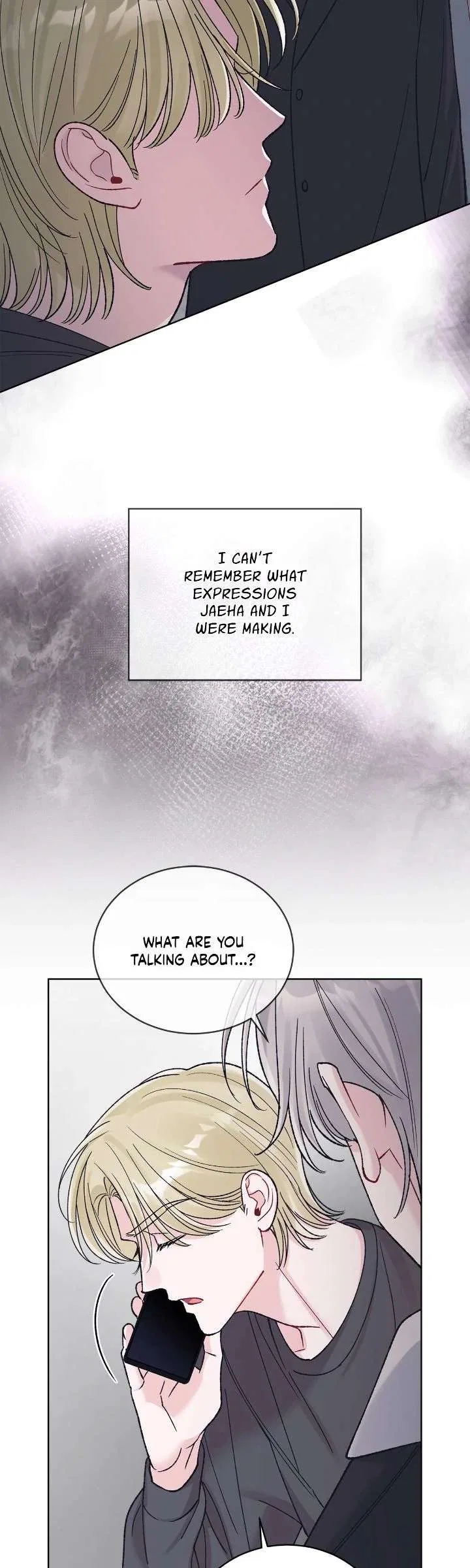 Monochrome Rumor Chapter 128 – Page 2