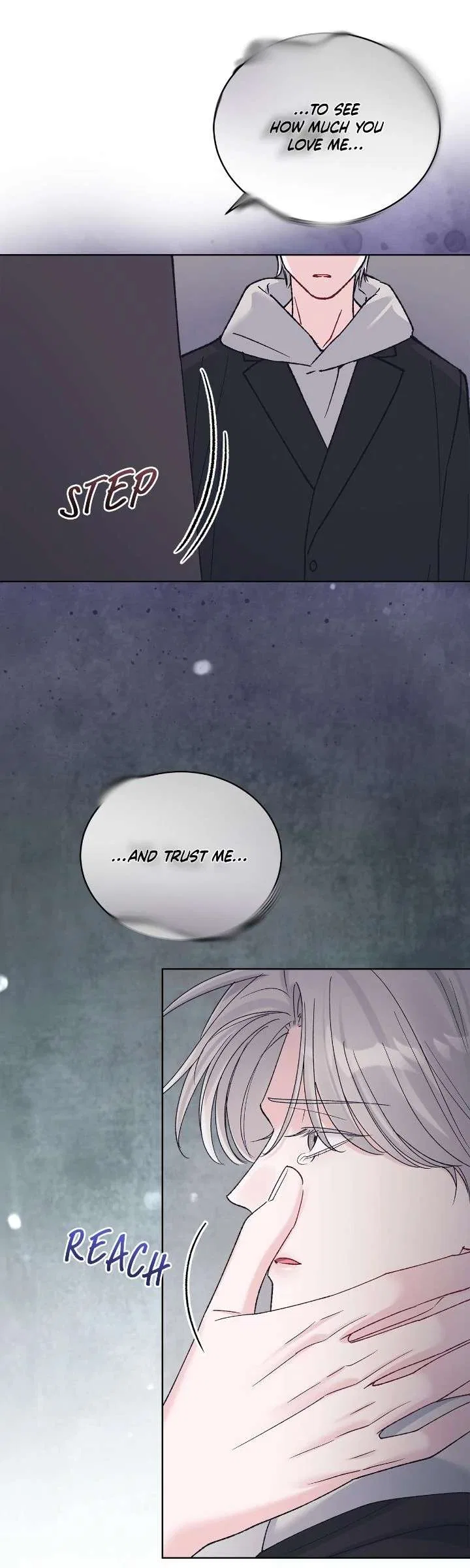 Monochrome Rumor Chapter 128 – Page 7