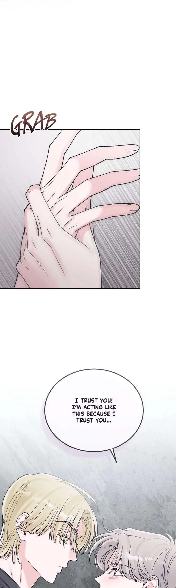 Monochrome Rumor Chapter 128 – Page 8