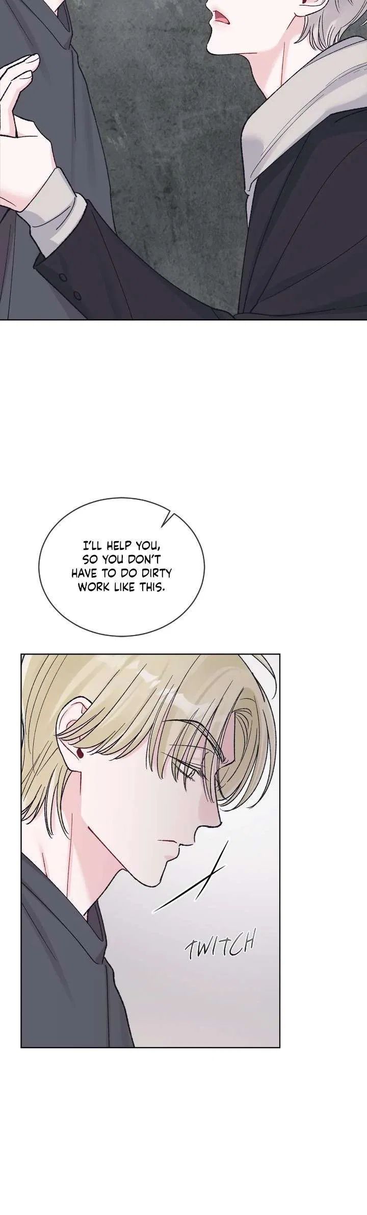 Monochrome Rumor Chapter 128 – Page 9