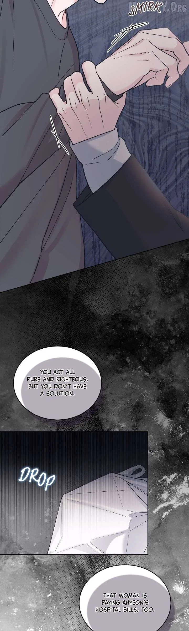 Monochrome Rumor Chapter 128 – Page 11