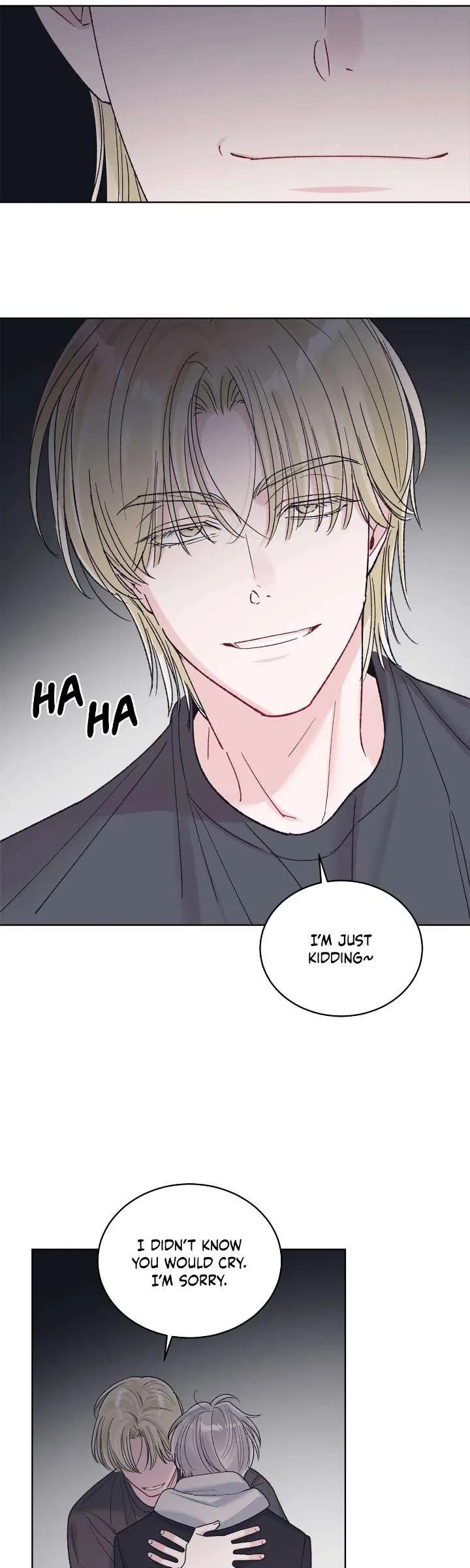Monochrome Rumor Chapter 128 – Page 13
