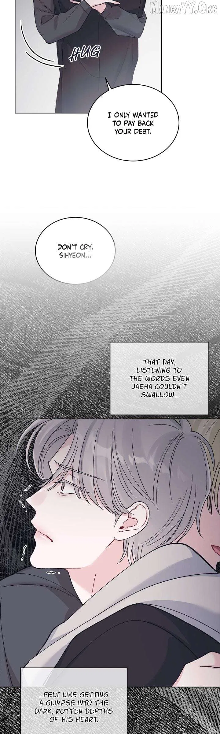 Monochrome Rumor Chapter 128 – Page 14