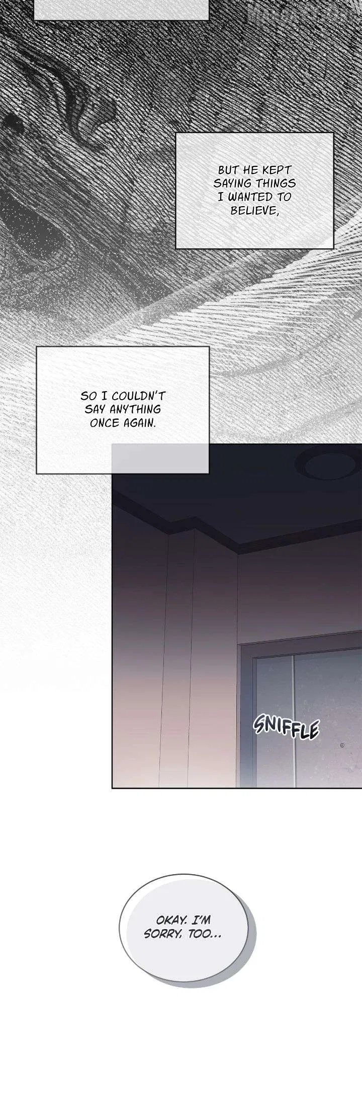 Monochrome Rumor Chapter 128 – Page 15