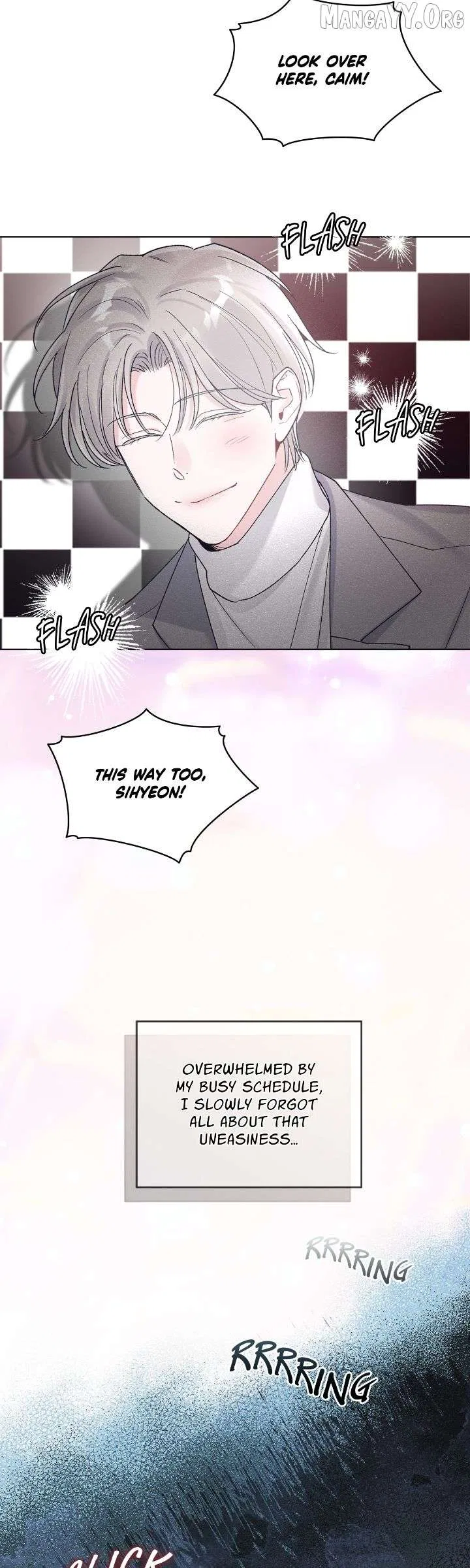 Monochrome Rumor Chapter 128 – Page 18