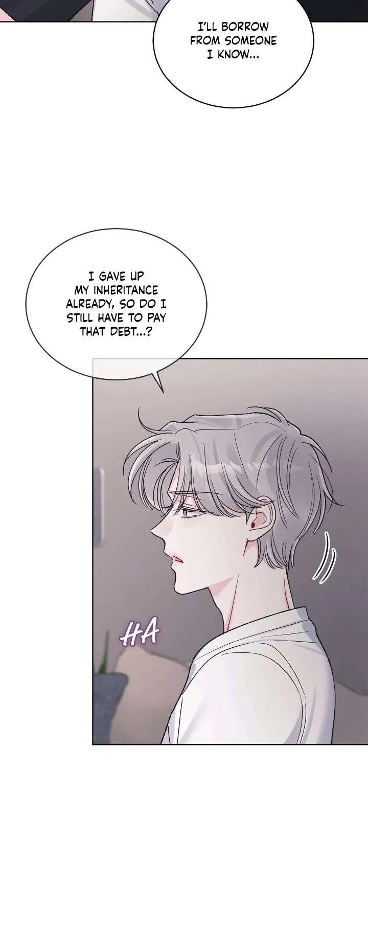 Monochrome Rumor Chapter 128 – Page 22