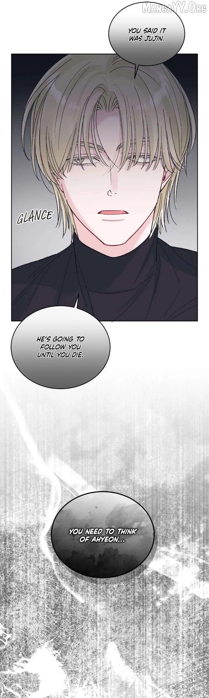 Monochrome Rumor Chapter 128 – Page 23