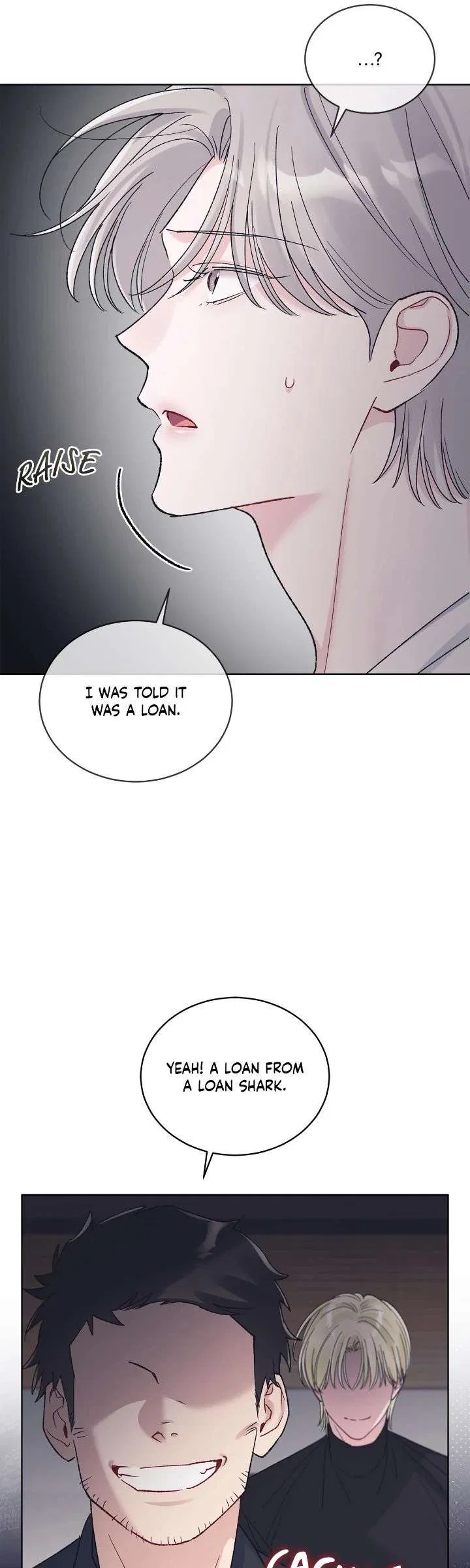 Monochrome Rumor Chapter 128 – Page 28