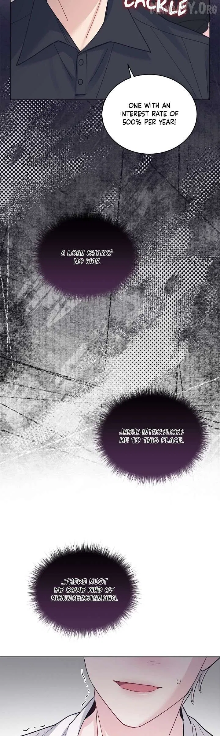 Monochrome Rumor Chapter 128 – Page 29