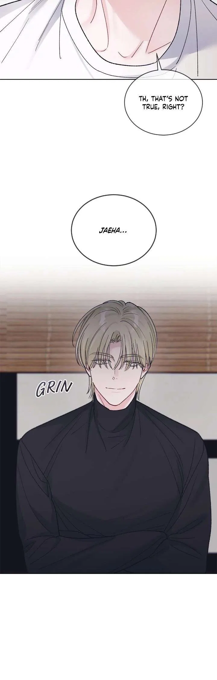 Monochrome Rumor Chapter 128 – Page 30