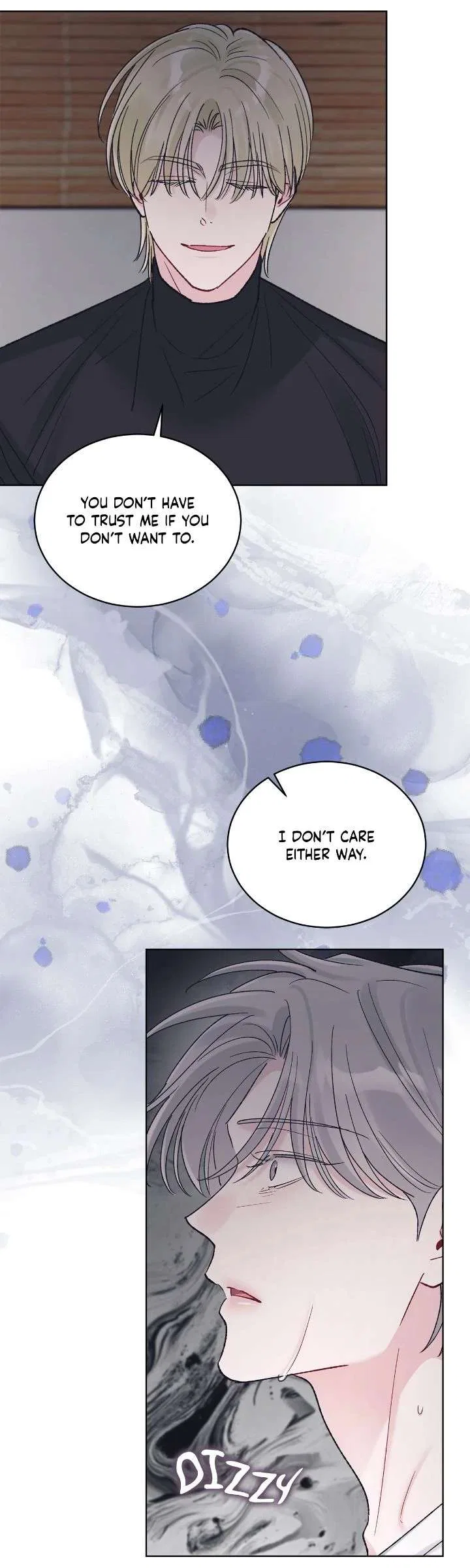 Monochrome Rumor Chapter 128 – Page 31