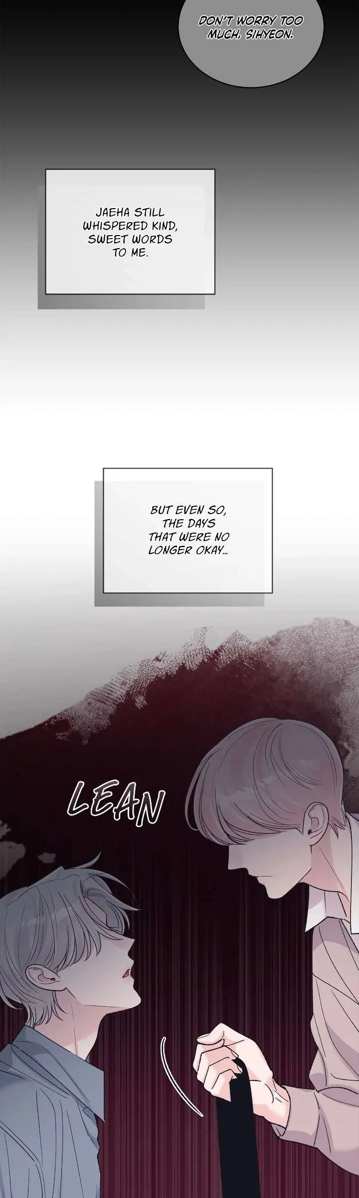 Monochrome Rumor Chapter 128 – Page 38