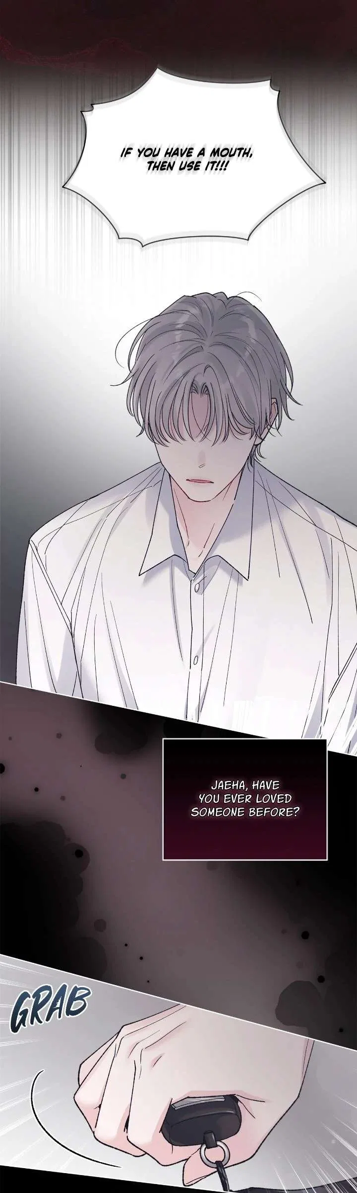 Monochrome Rumor Chapter 128 – Page 41