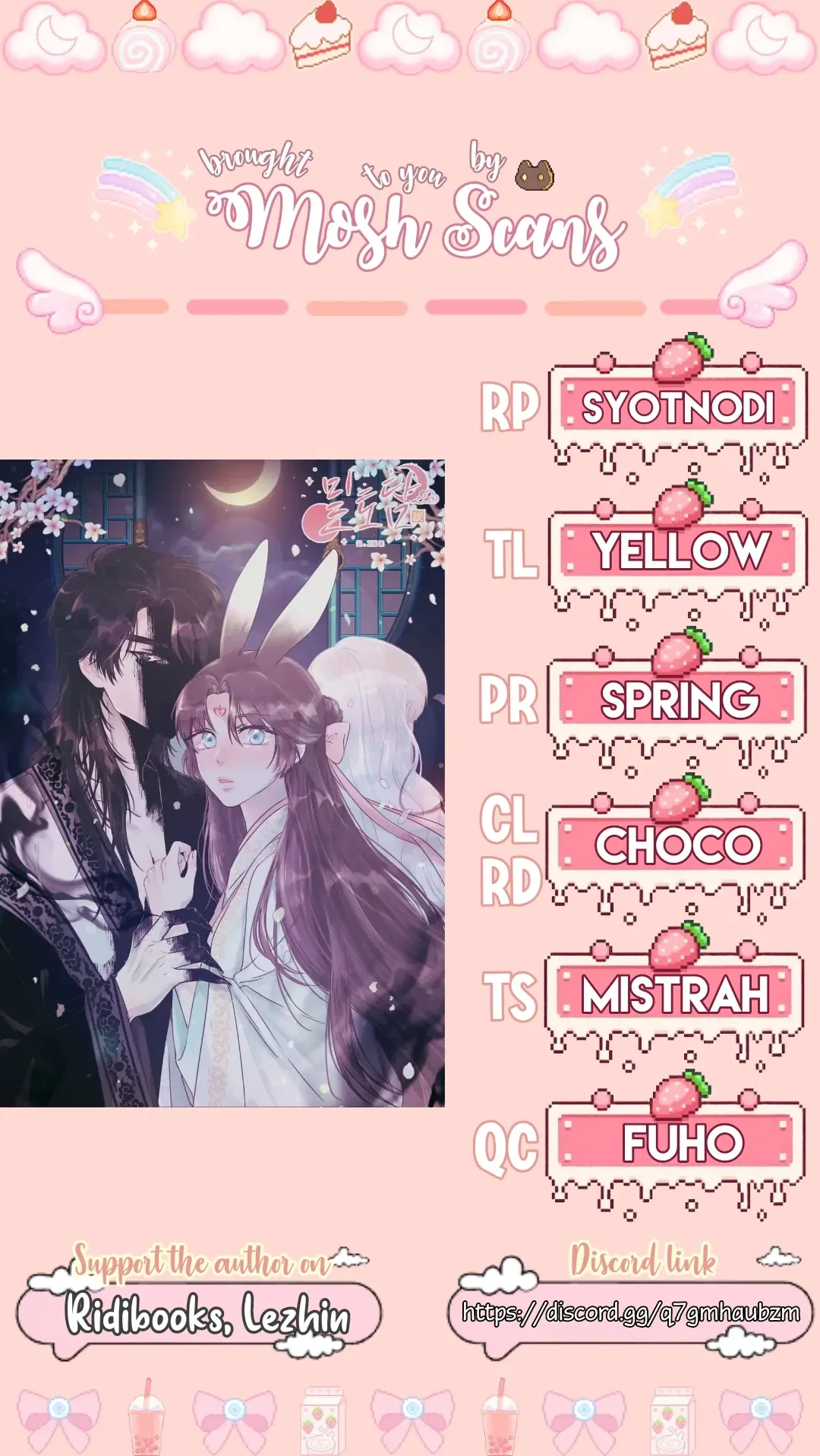 The Baby Dragon and the Rabbit Spirit Chapter 46 – Page 98