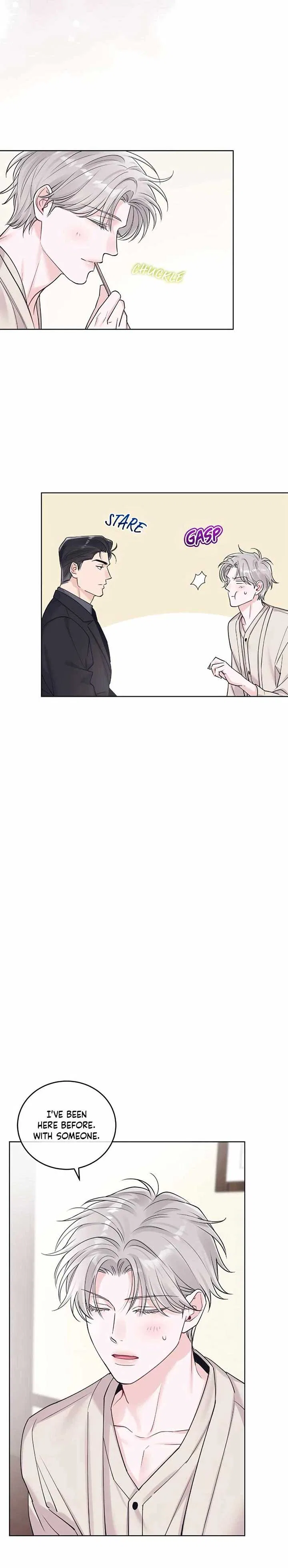 Monochrome Rumor Chapter 101 – Page 2