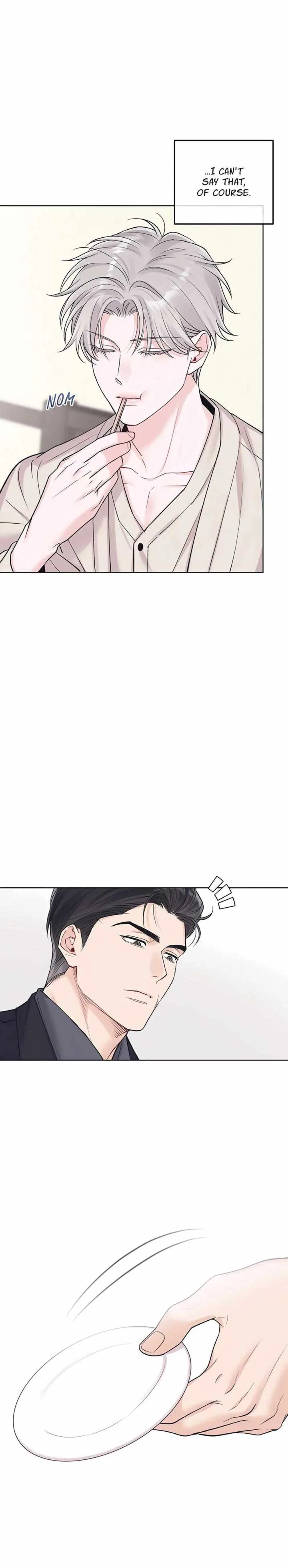 Monochrome Rumor Chapter 101 – Page 4