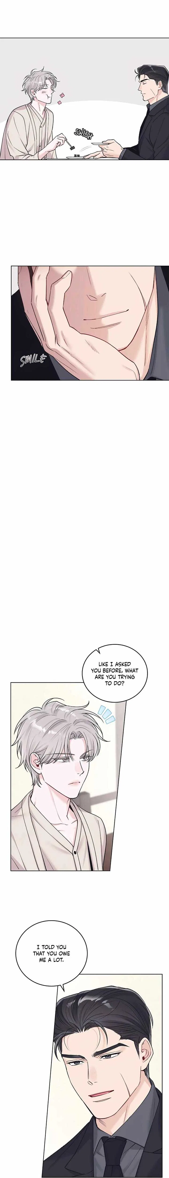 Monochrome Rumor Chapter 101 – Page 5