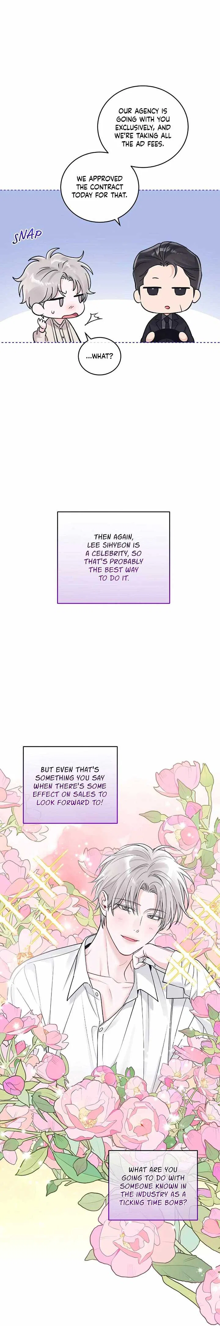 Monochrome Rumor Chapter 101 – Page 7