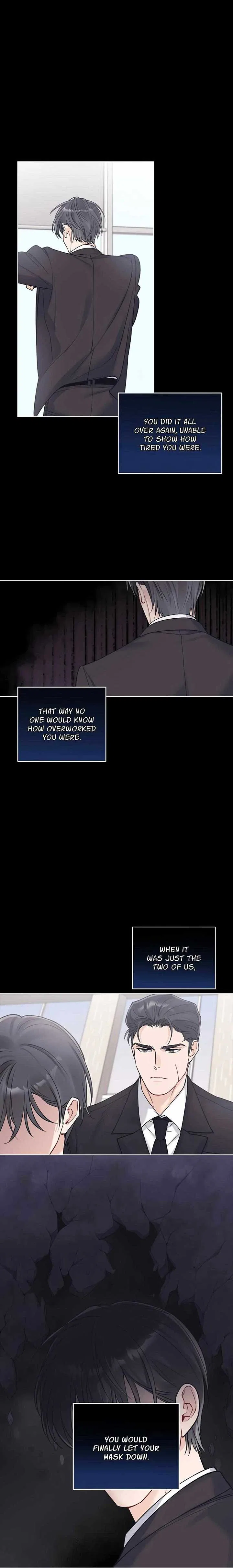 Monochrome Rumor Chapter 101 – Page 14