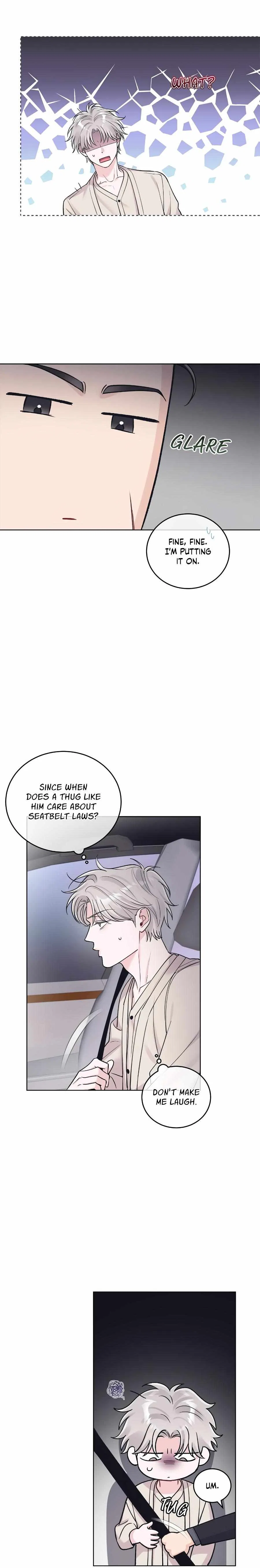 Monochrome Rumor Chapter 100 – Page 6