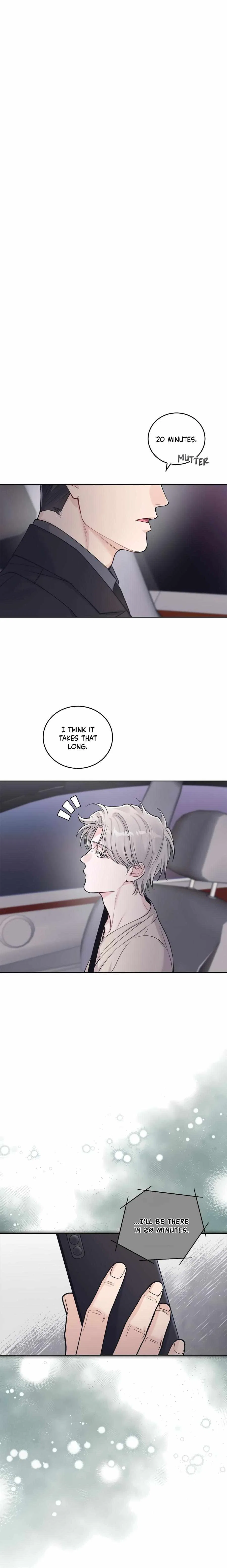 Monochrome Rumor Chapter 100 – Page 7