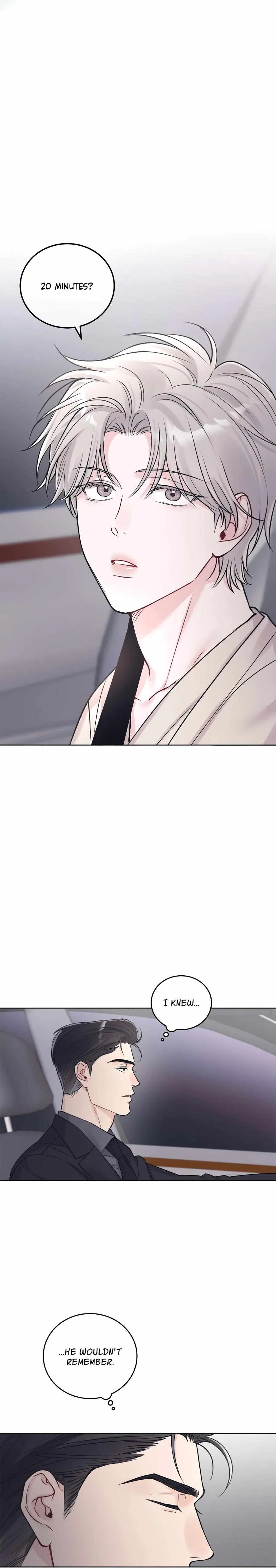 Monochrome Rumor Chapter 100 – Page 8