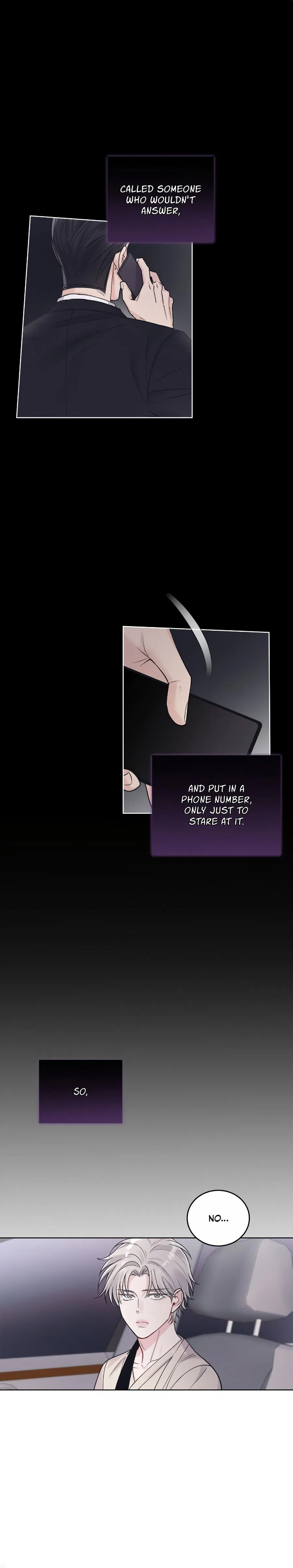 Monochrome Rumor Chapter 100 – Page 11