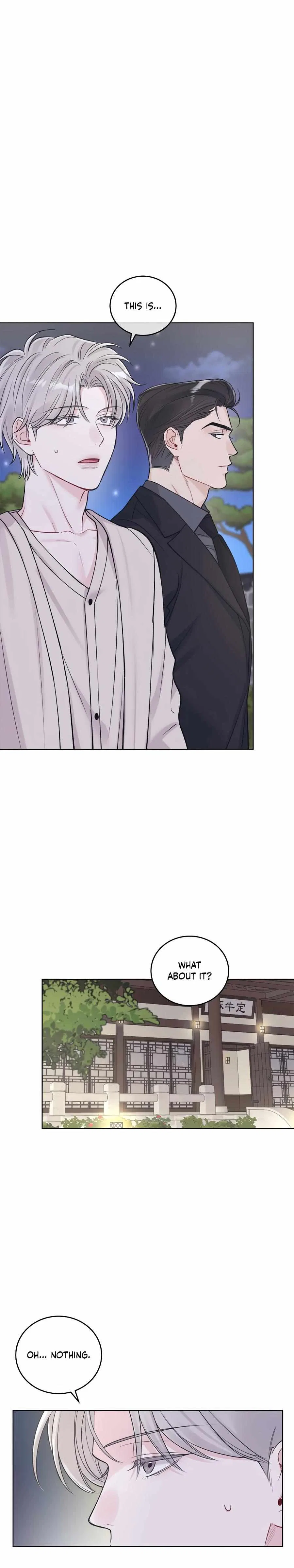 Monochrome Rumor Chapter 100 – Page 13