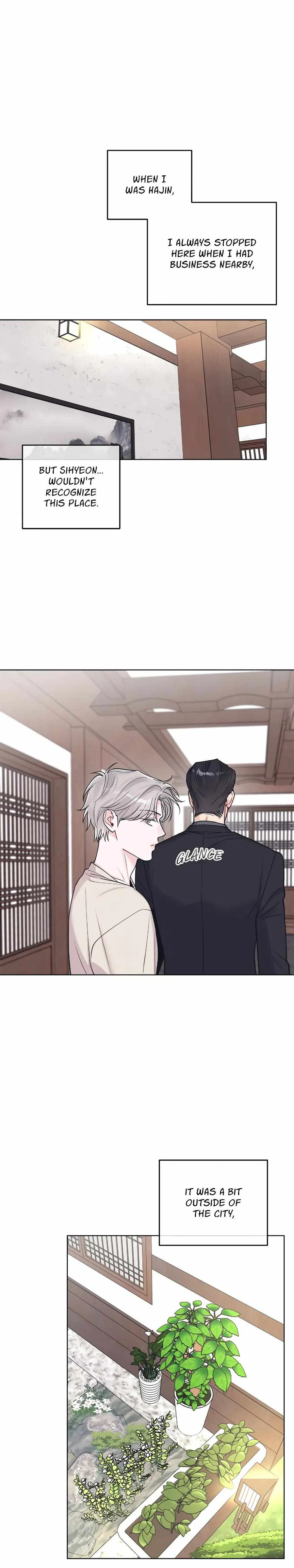 Monochrome Rumor Chapter 100 – Page 14