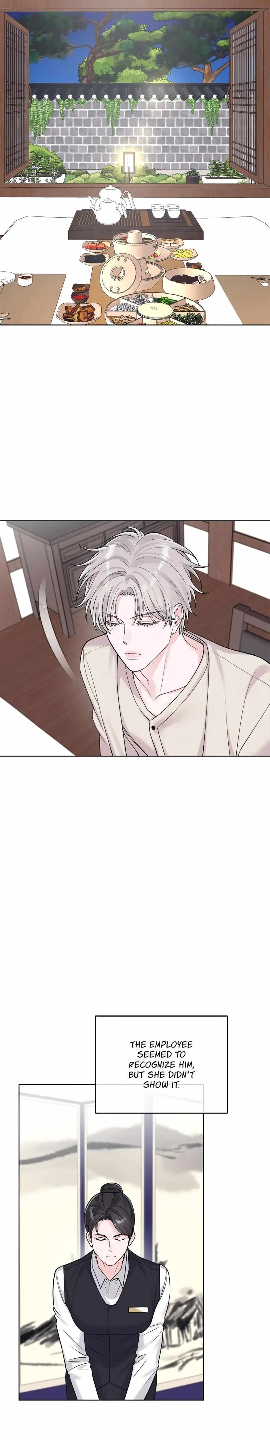 Monochrome Rumor Chapter 100 – Page 16