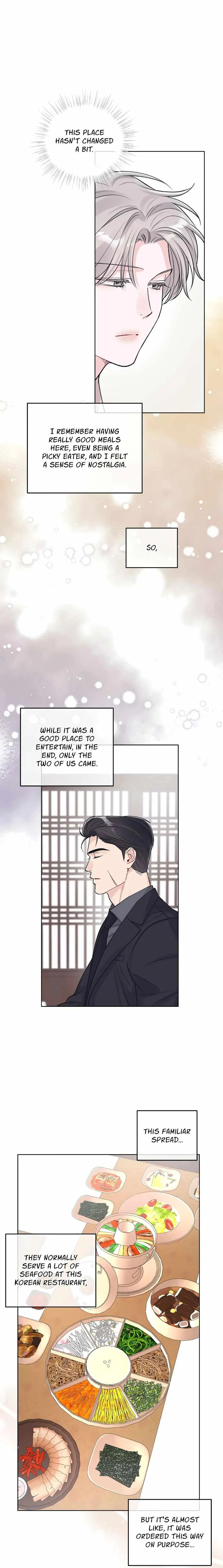 Monochrome Rumor Chapter 100 – Page 17