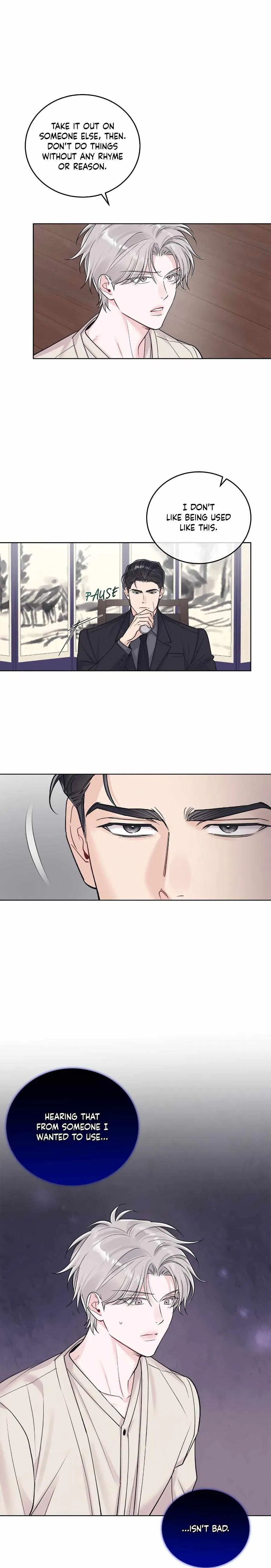 Monochrome Rumor Chapter 100 – Page 19