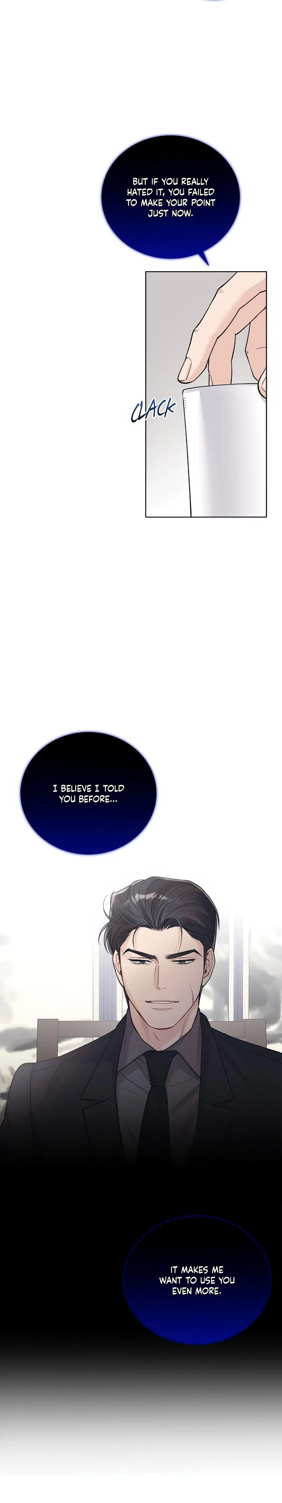 Monochrome Rumor Chapter 100 – Page 20